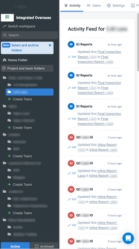 report screenshot 1